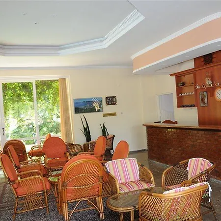 Hotel Orkide 3*