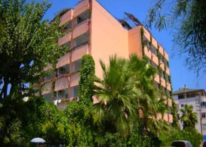 Hotel Orkide Armutalan