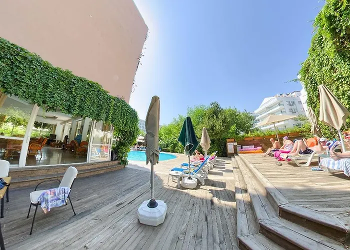 Orkide Hotel Armutalan