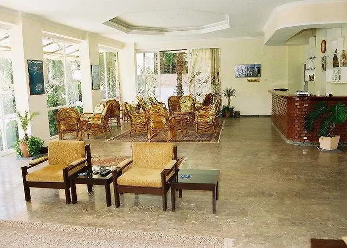 Hotel Orkide Armutalan